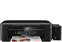 Epson L355 דיו למדפסת